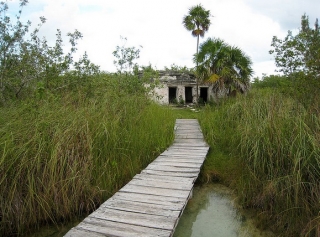 diversion en sian kaan